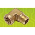 Makeithappen 25 in. NPT Female to Male Elbow Air Fitting MA77469